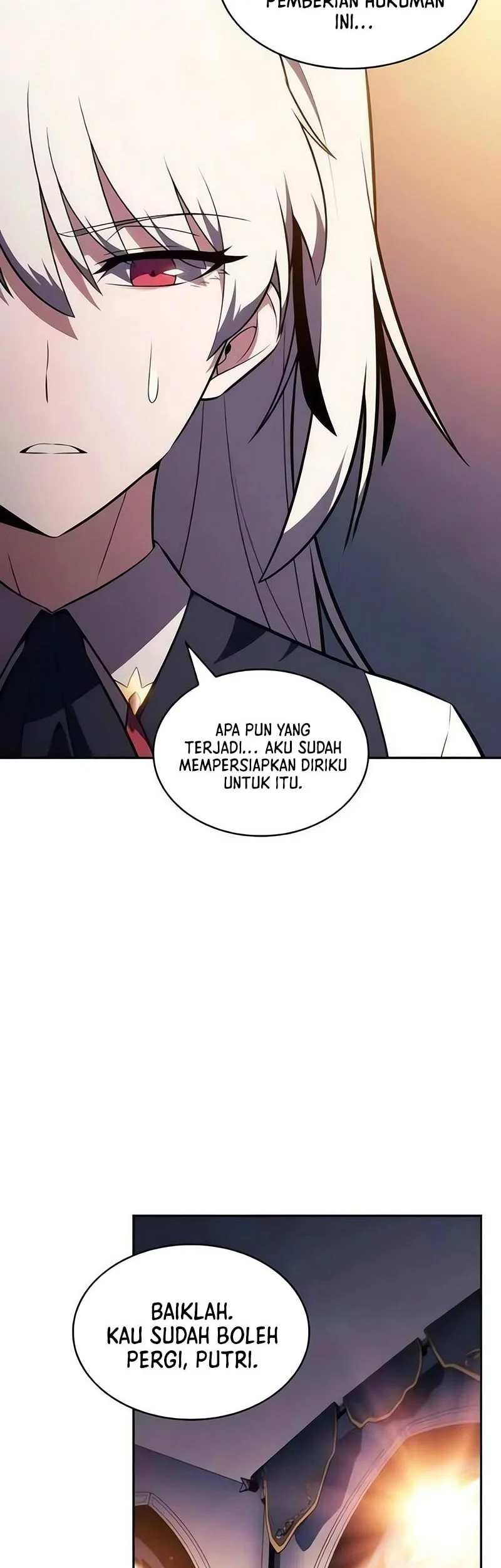 The Regressed Son Of A Duke Is An Assassin Chapter 119 Gambar 7