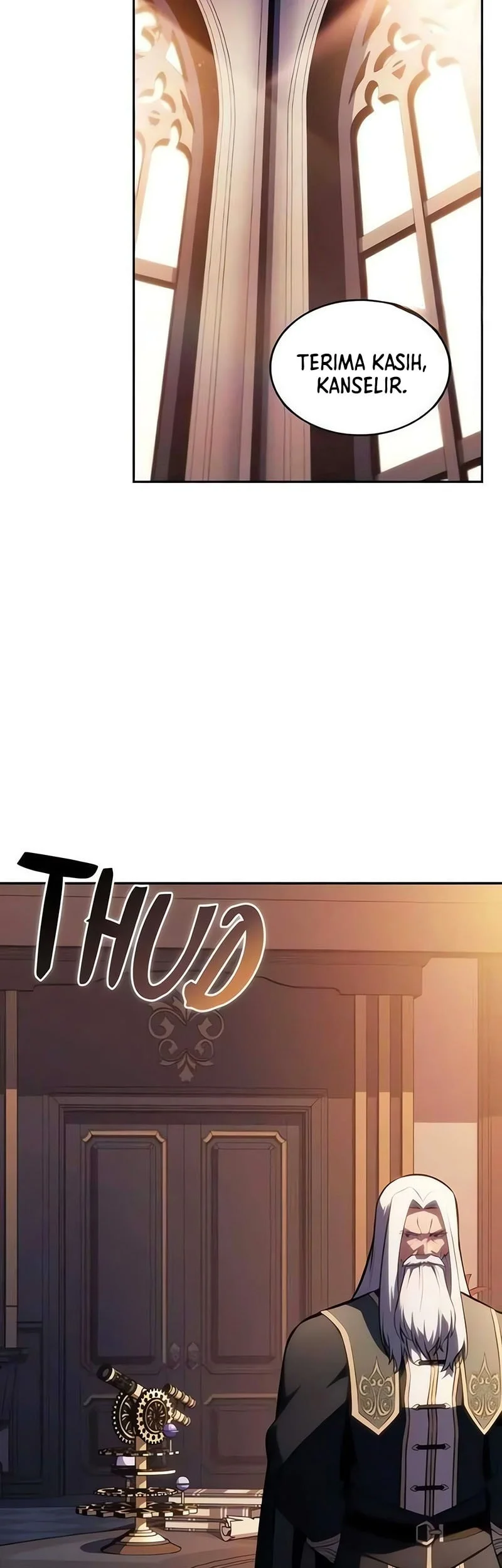 The Regressed Son Of A Duke Is An Assassin Chapter 119 Gambar 8