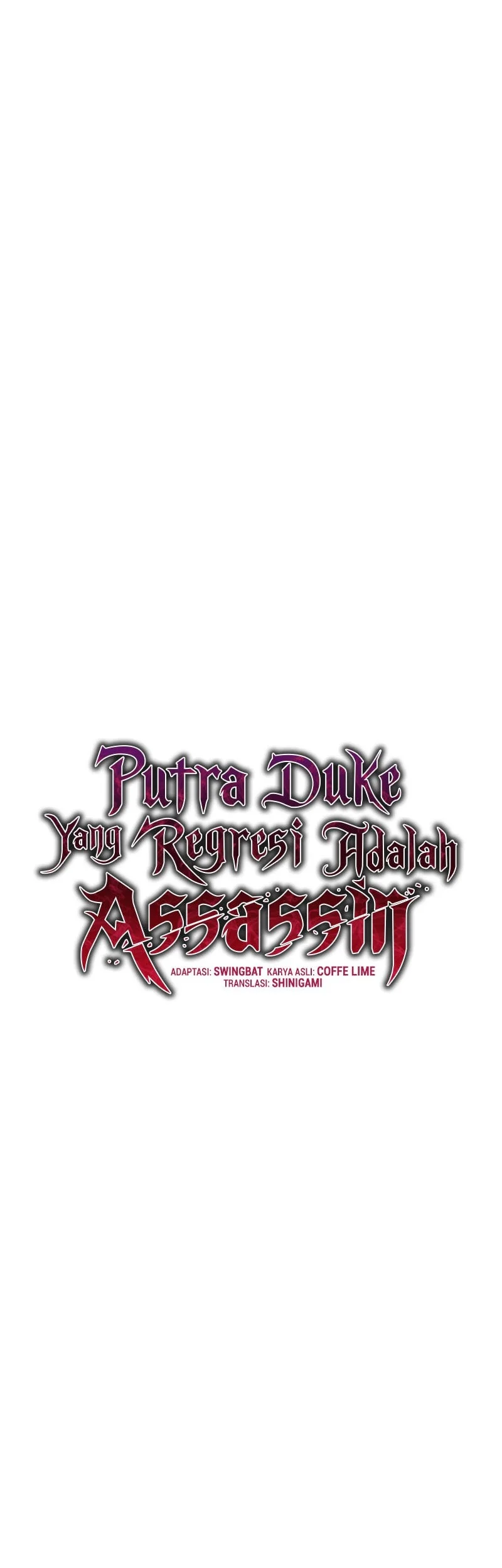 The Regressed Son Of A Duke Is An Assassin Chapter 119 Gambar 11