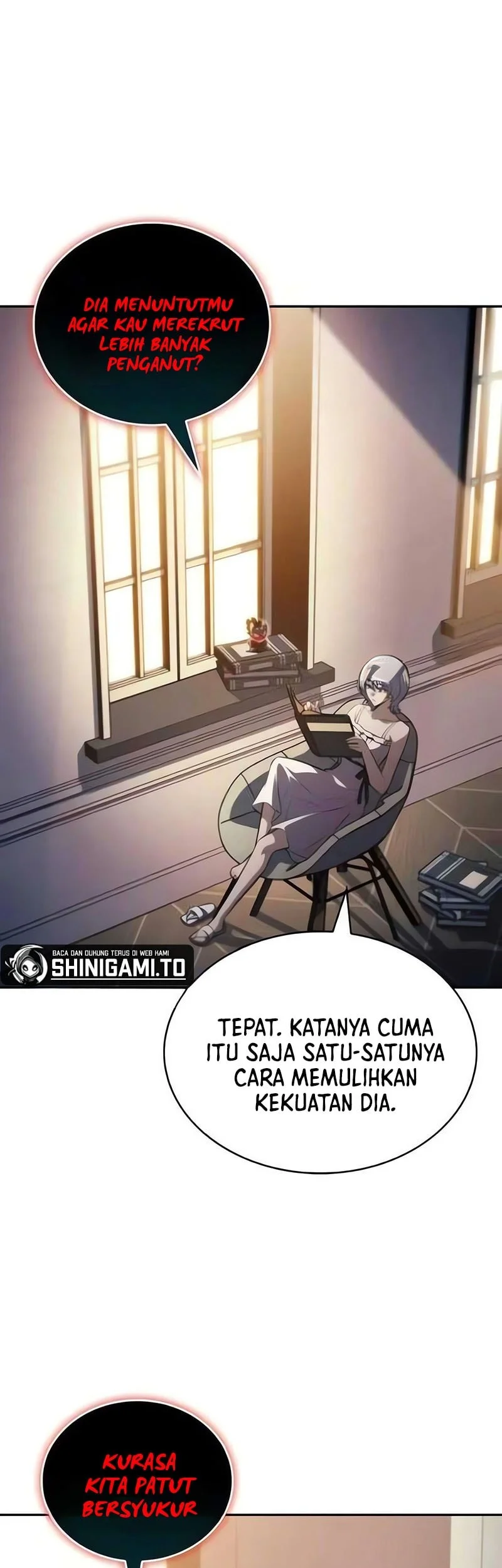 The Regressed Son Of A Duke Is An Assassin Chapter 119 Gambar 12