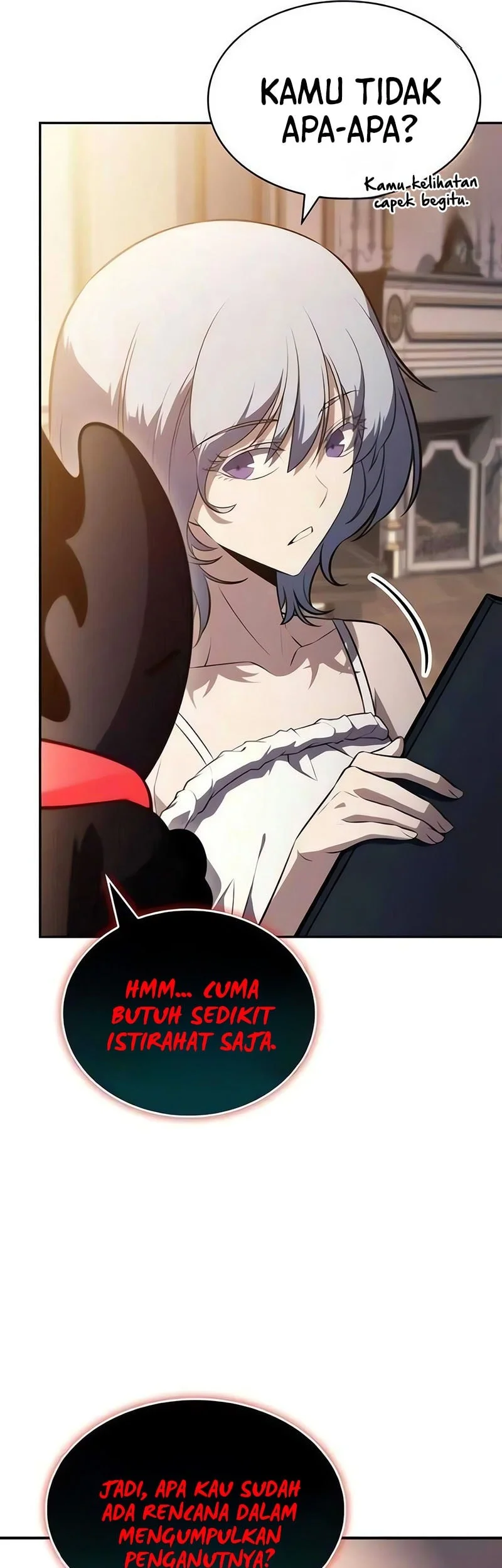 The Regressed Son Of A Duke Is An Assassin Chapter 119 Gambar 14