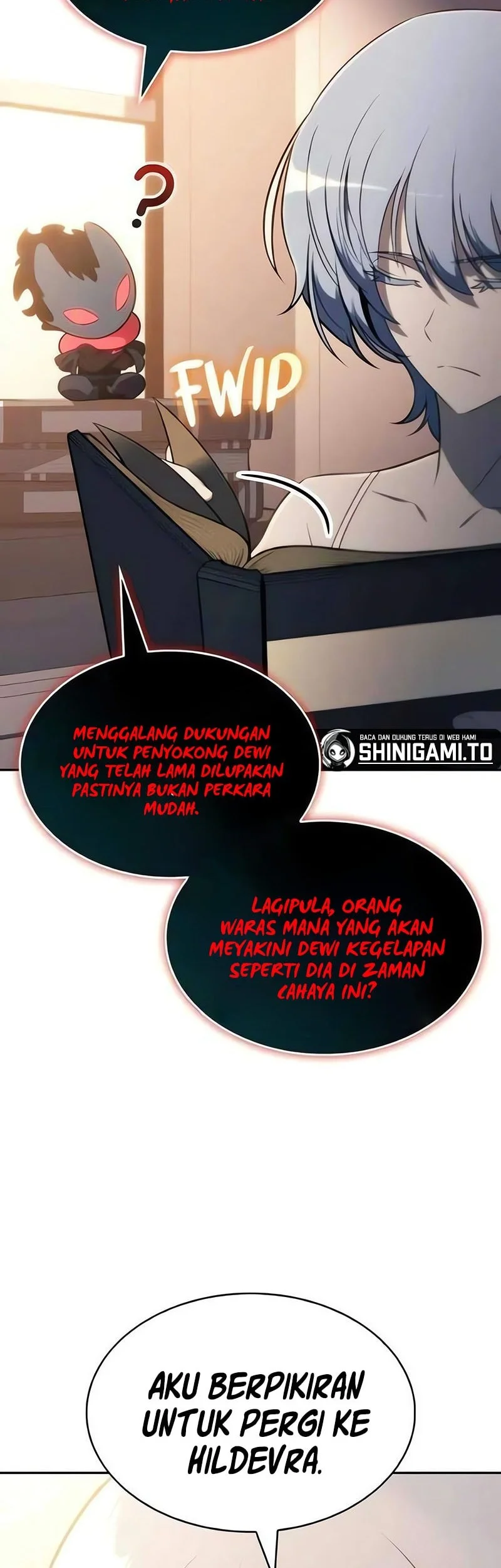 The Regressed Son Of A Duke Is An Assassin Chapter 119 Gambar 15