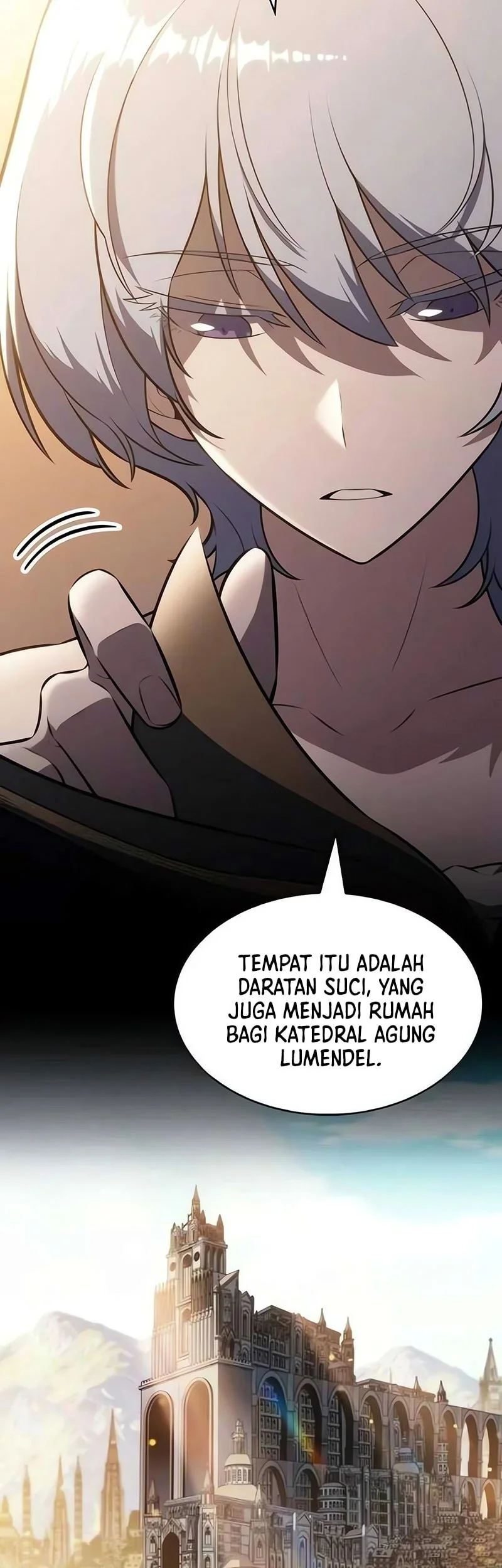 The Regressed Son Of A Duke Is An Assassin Chapter 119 Gambar 16