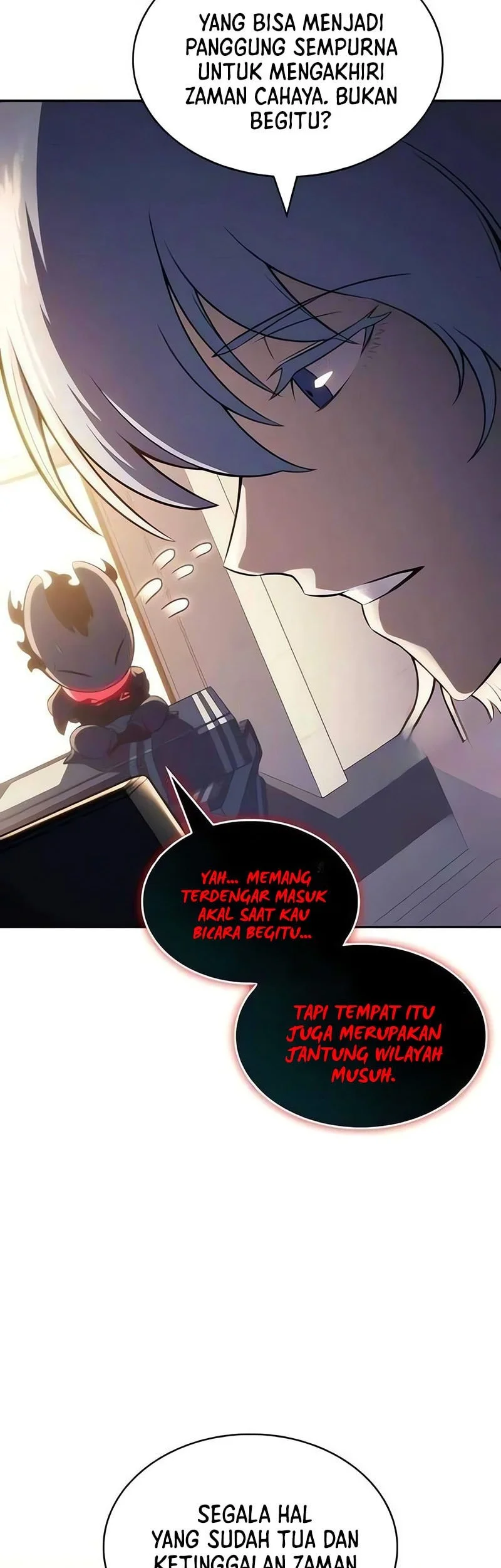 The Regressed Son Of A Duke Is An Assassin Chapter 119 Gambar 19