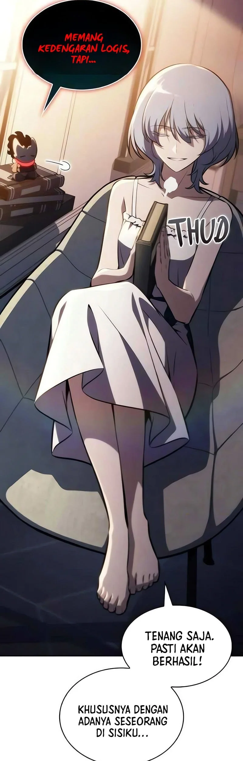 The Regressed Son Of A Duke Is An Assassin Chapter 119 Gambar 22