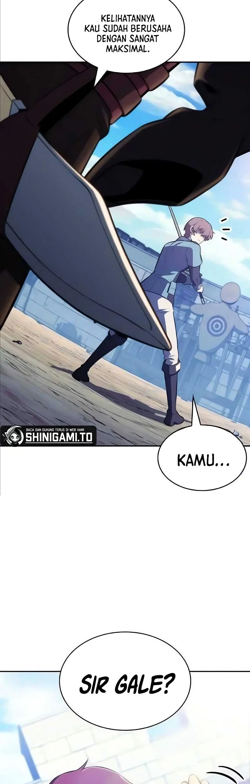 The Regressed Son Of A Duke Is An Assassin Chapter 119 Gambar 27