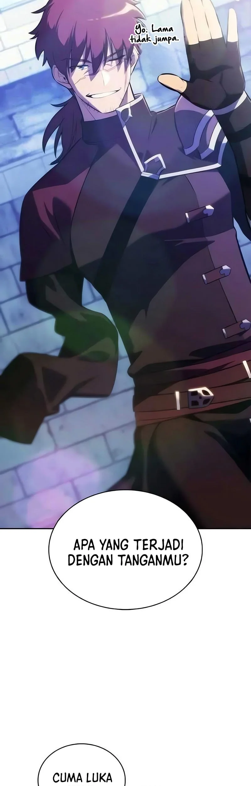 The Regressed Son Of A Duke Is An Assassin Chapter 119 Gambar 28