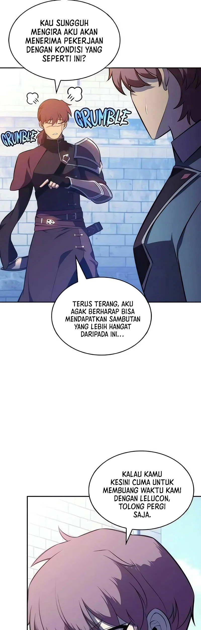 The Regressed Son Of A Duke Is An Assassin Chapter 119 Gambar 30