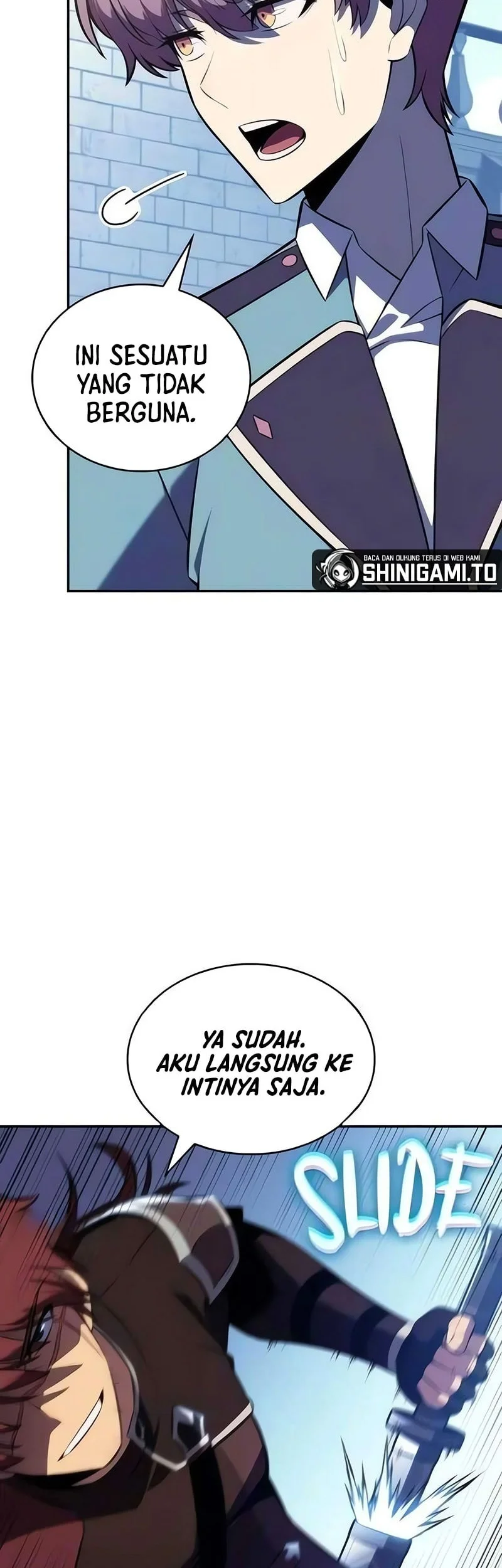 The Regressed Son Of A Duke Is An Assassin Chapter 119 Gambar 31