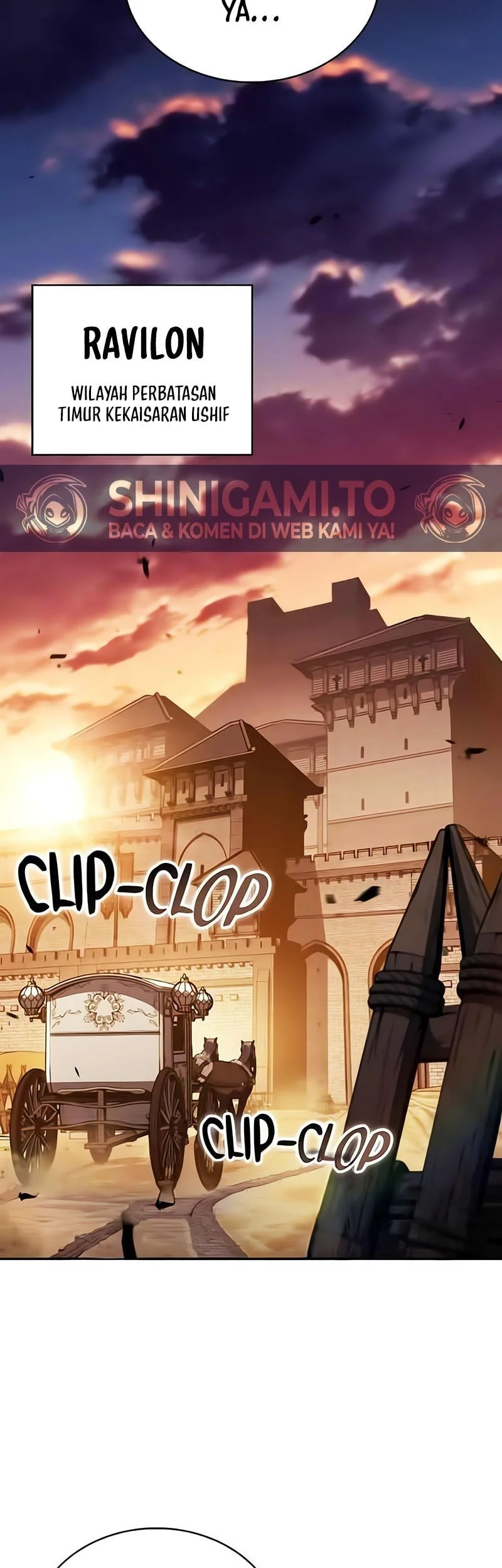 The Regressed Son Of A Duke Is An Assassin Chapter 120 Gambar 35