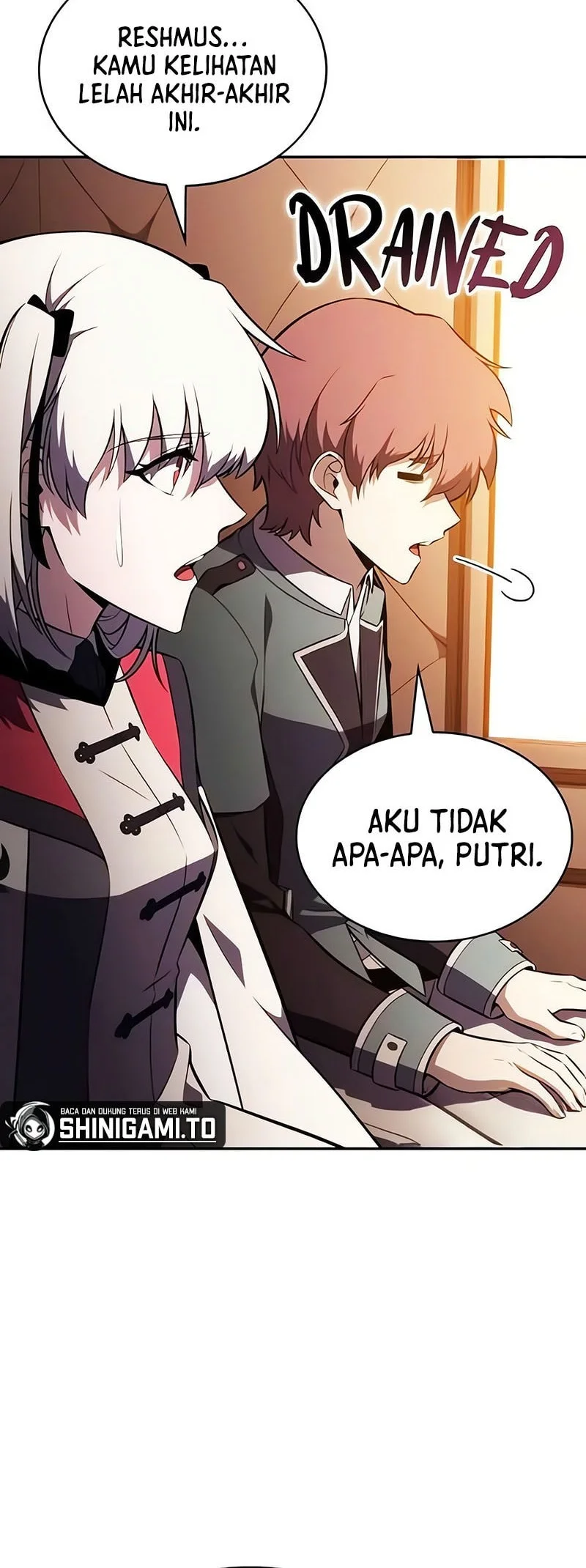 The Regressed Son Of A Duke Is An Assassin Chapter 120 Gambar 36