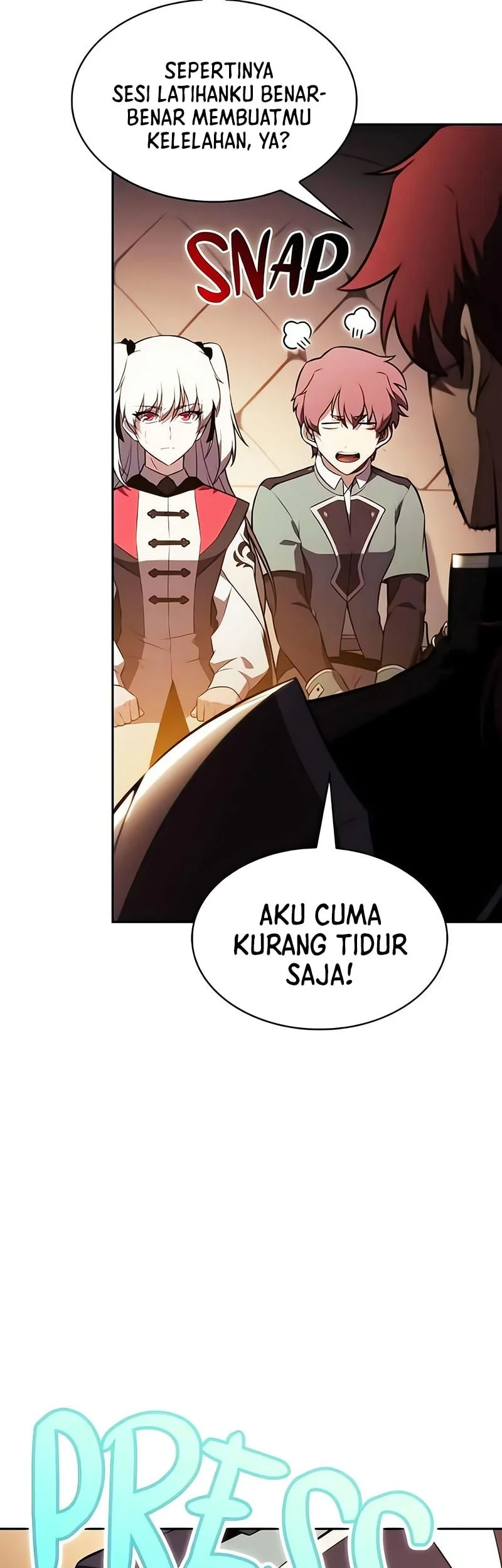 The Regressed Son Of A Duke Is An Assassin Chapter 120 Gambar 37