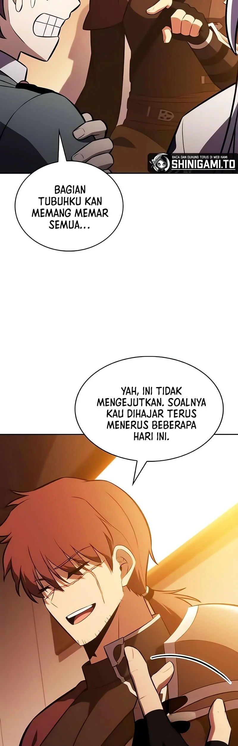 The Regressed Son Of A Duke Is An Assassin Chapter 120 Gambar 39