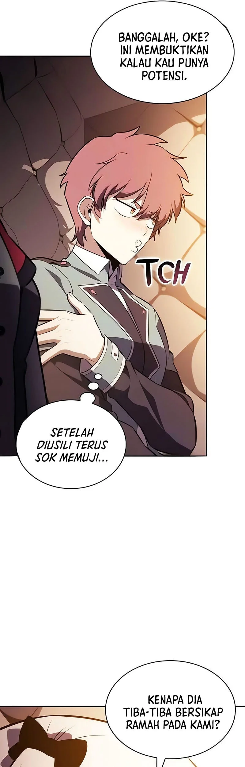 The Regressed Son Of A Duke Is An Assassin Chapter 120 Gambar 41