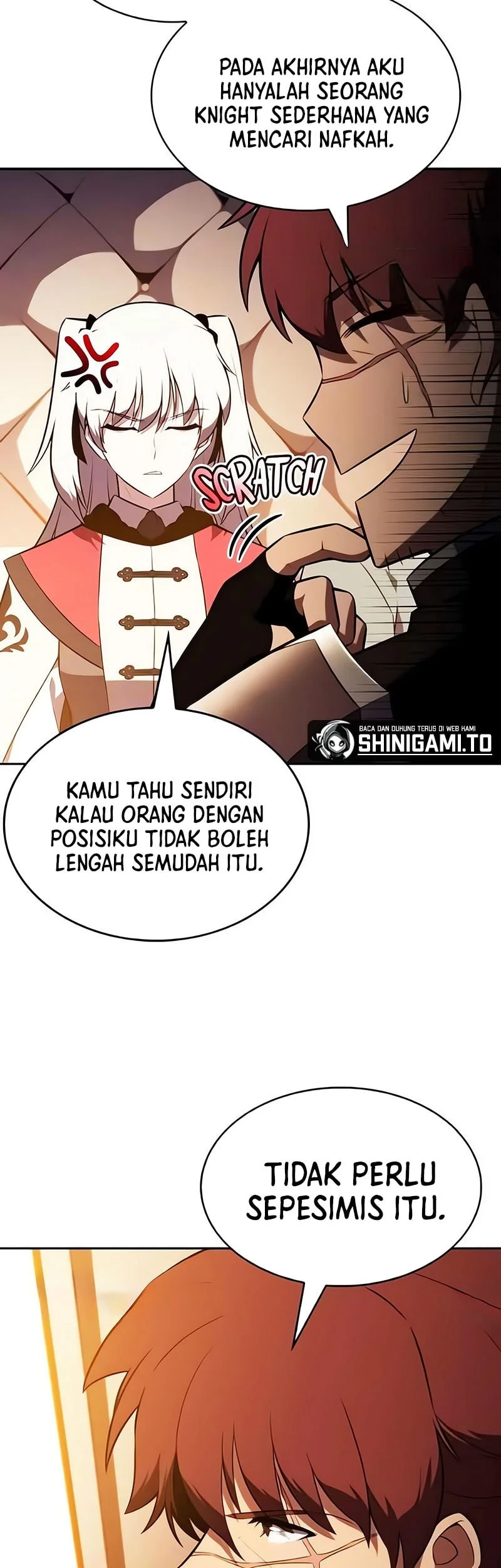 The Regressed Son Of A Duke Is An Assassin Chapter 120 Gambar 43