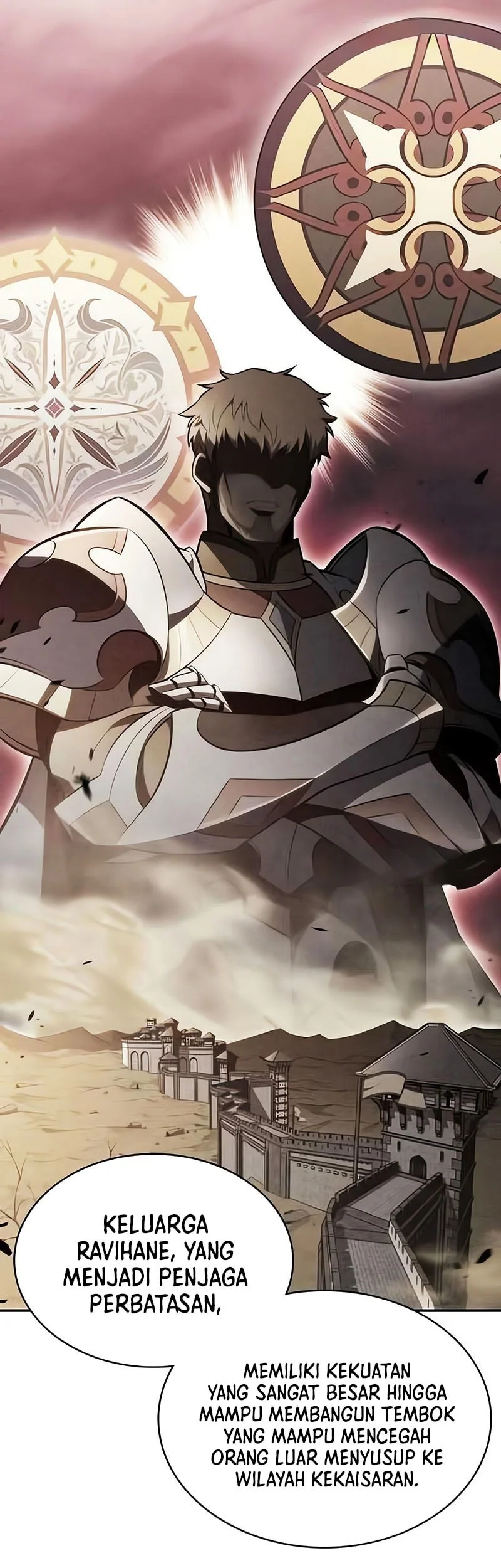 The Regressed Son Of A Duke Is An Assassin Chapter 120 Gambar 45