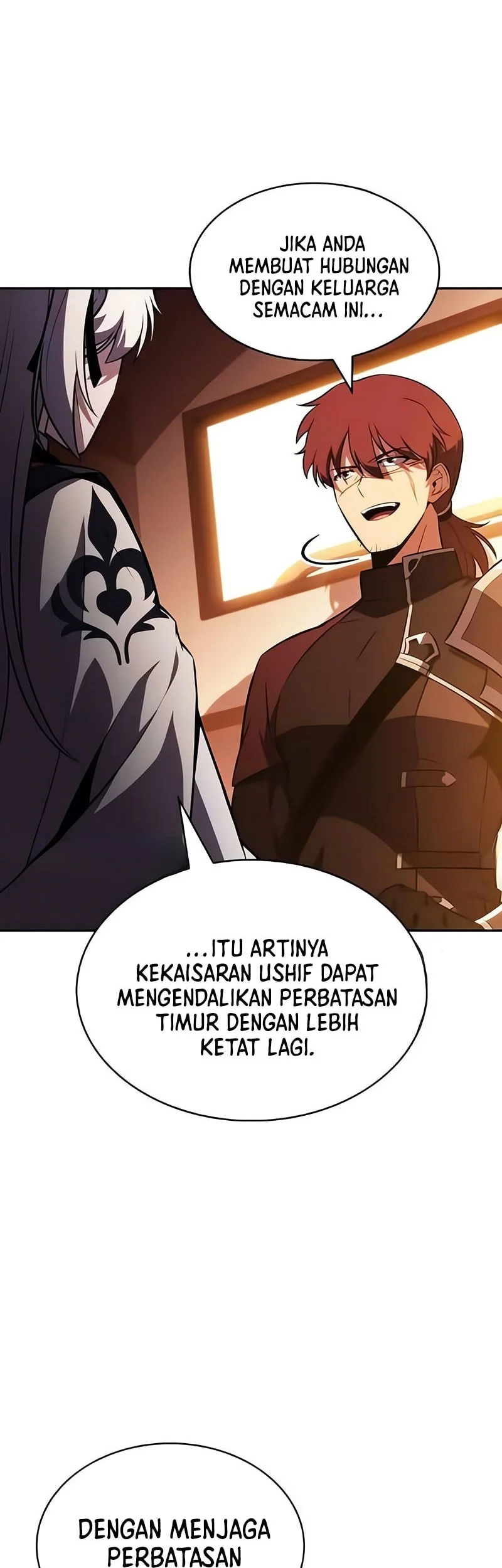 The Regressed Son Of A Duke Is An Assassin Chapter 120 Gambar 46