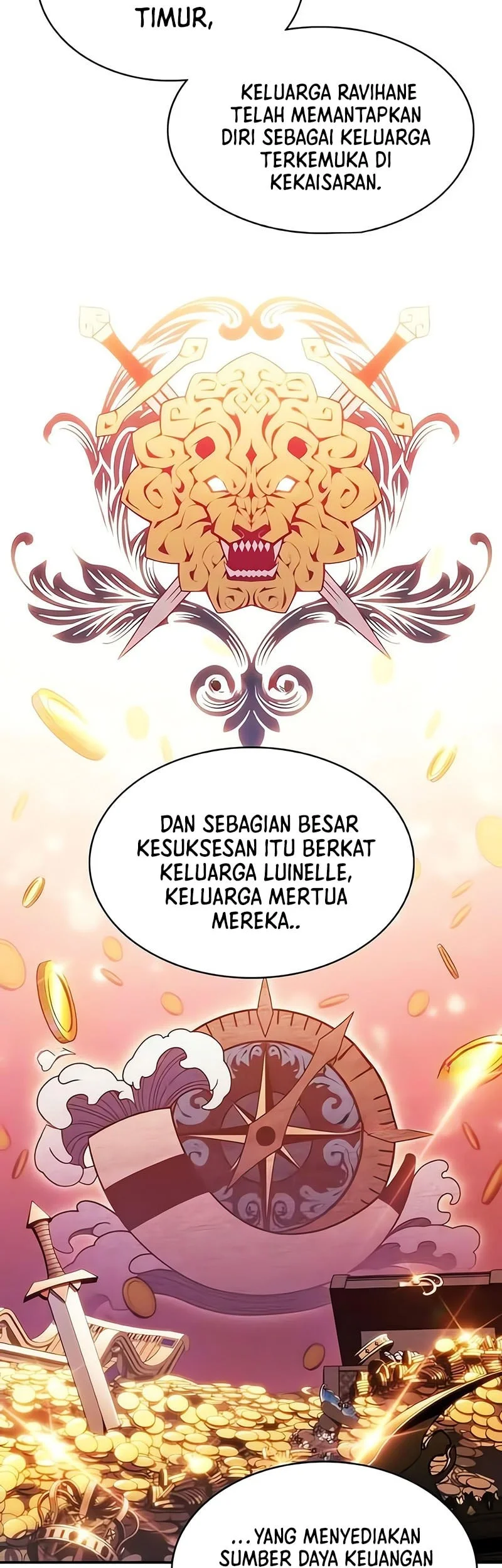 The Regressed Son Of A Duke Is An Assassin Chapter 120 Gambar 47