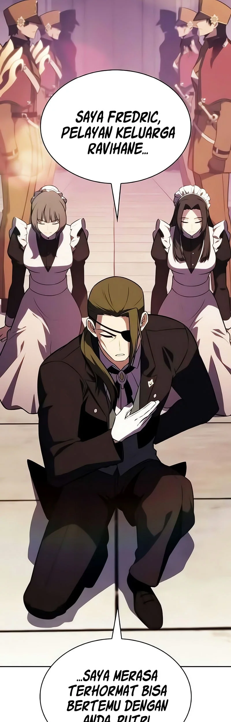 The Regressed Son Of A Duke Is An Assassin Chapter 120 Gambar 57