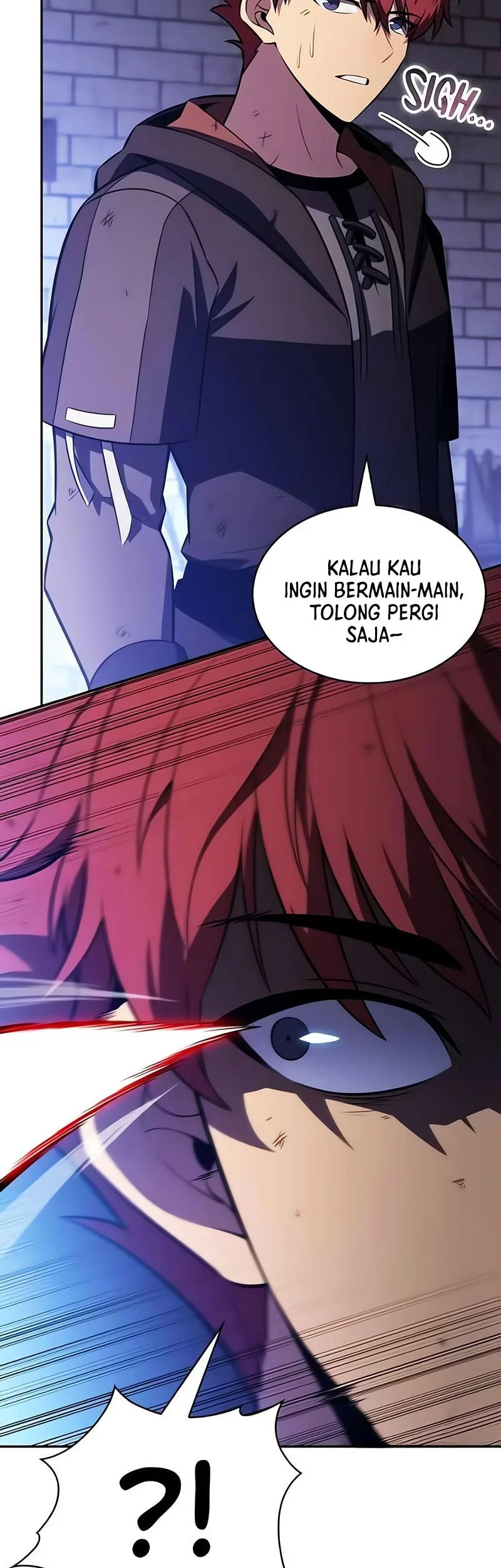 The Regressed Son Of A Duke Is An Assassin Chapter 120 Gambar 74