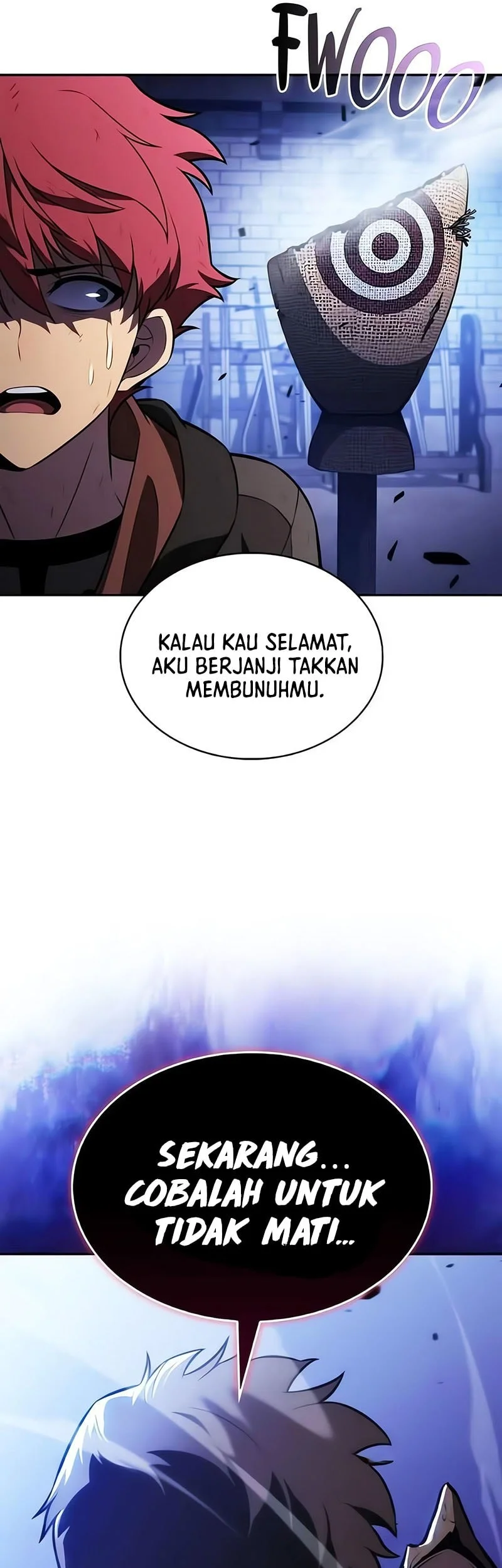 The Regressed Son Of A Duke Is An Assassin Chapter 120 Gambar 77