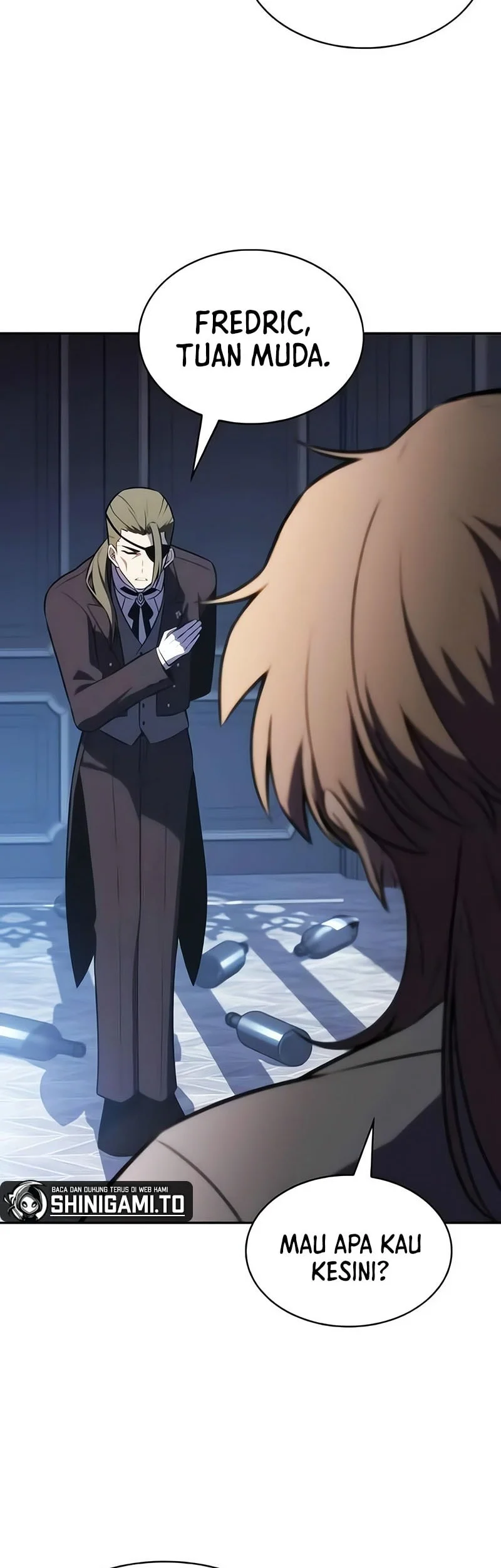 The Regressed Son Of A Duke Is An Assassin Chapter 120 Gambar 3