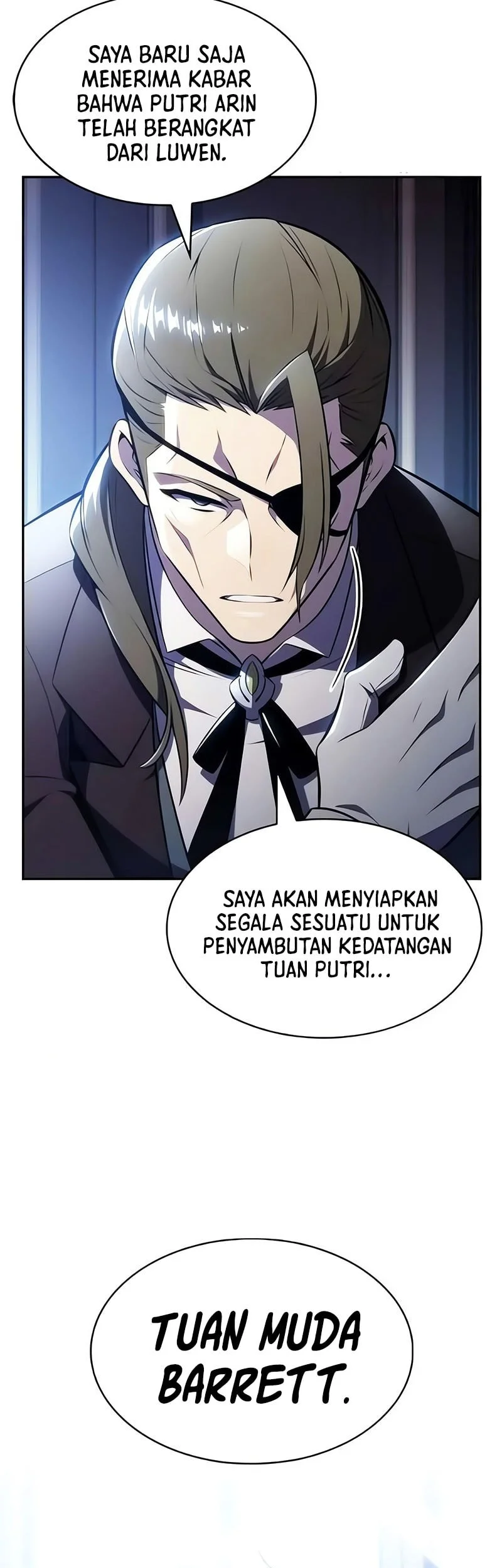 The Regressed Son Of A Duke Is An Assassin Chapter 120 Gambar 4