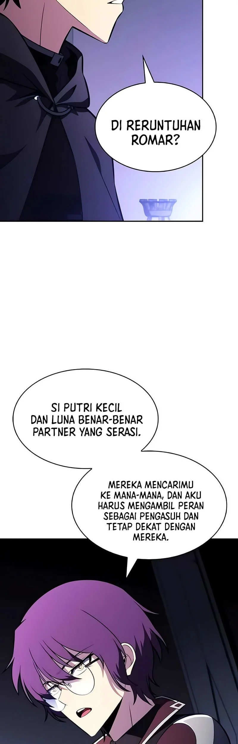 The Regressed Son Of A Duke Is An Assassin Chapter 120 Gambar 11