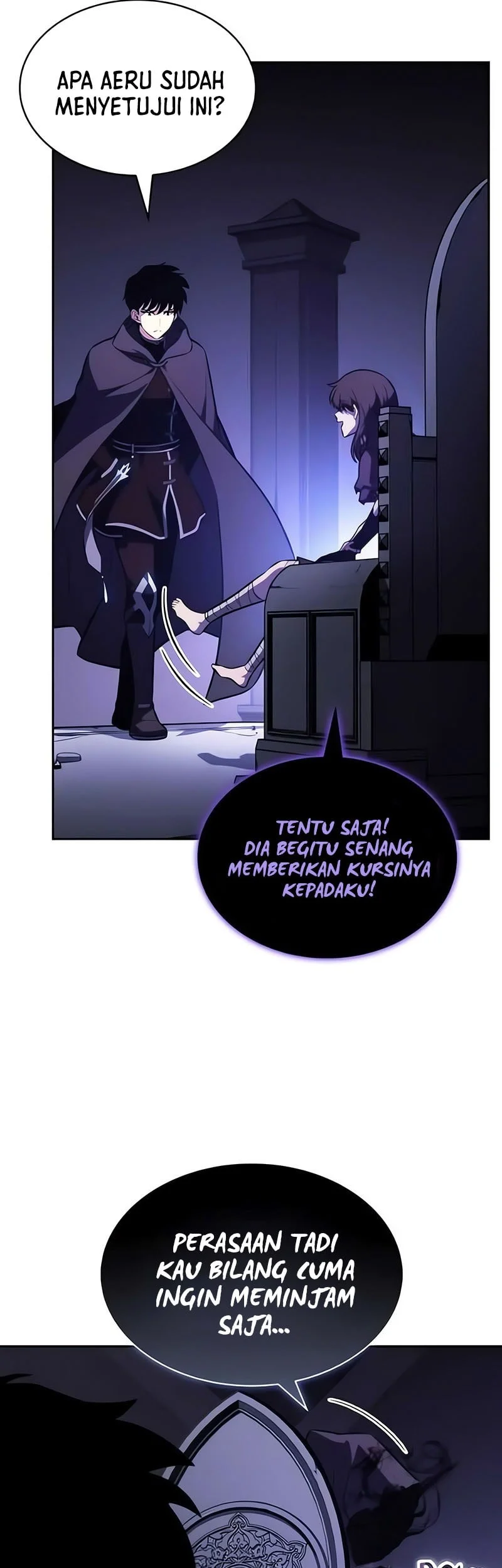 The Regressed Son Of A Duke Is An Assassin Chapter 120 Gambar 22