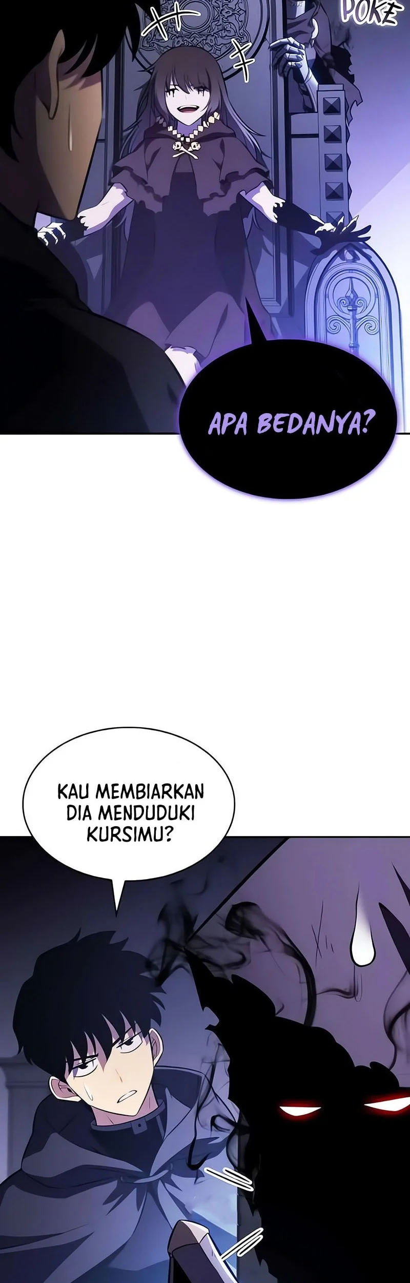 The Regressed Son Of A Duke Is An Assassin Chapter 120 Gambar 23