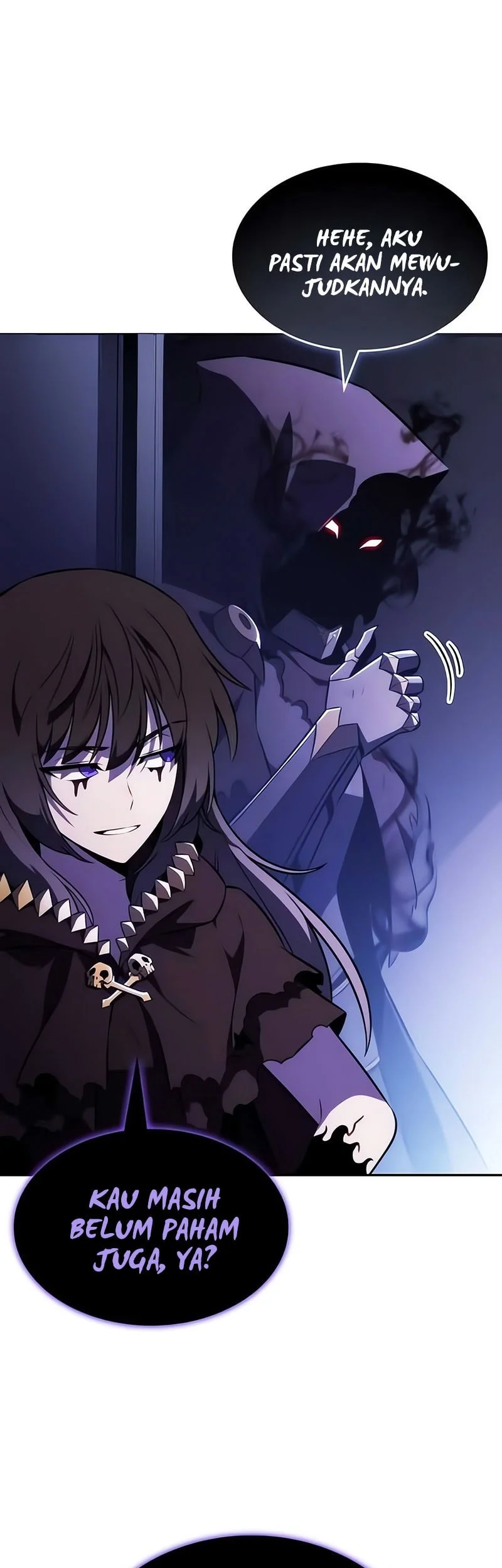 The Regressed Son Of A Duke Is An Assassin Chapter 120 Gambar 26