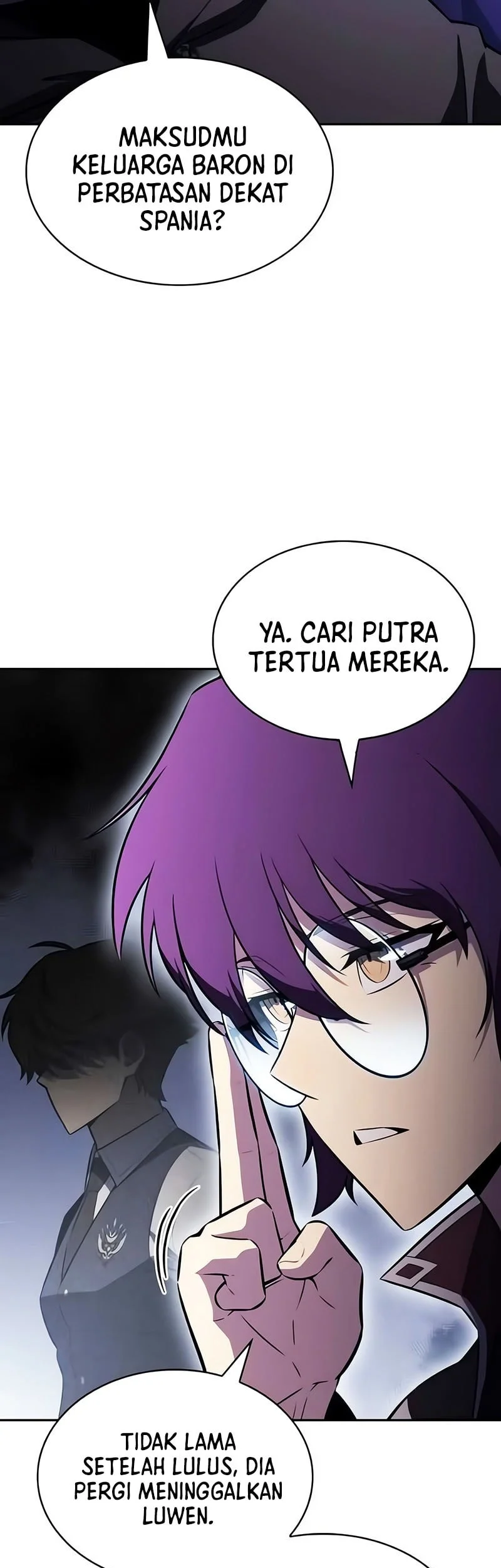 The Regressed Son Of A Duke Is An Assassin Chapter 120 Gambar 30