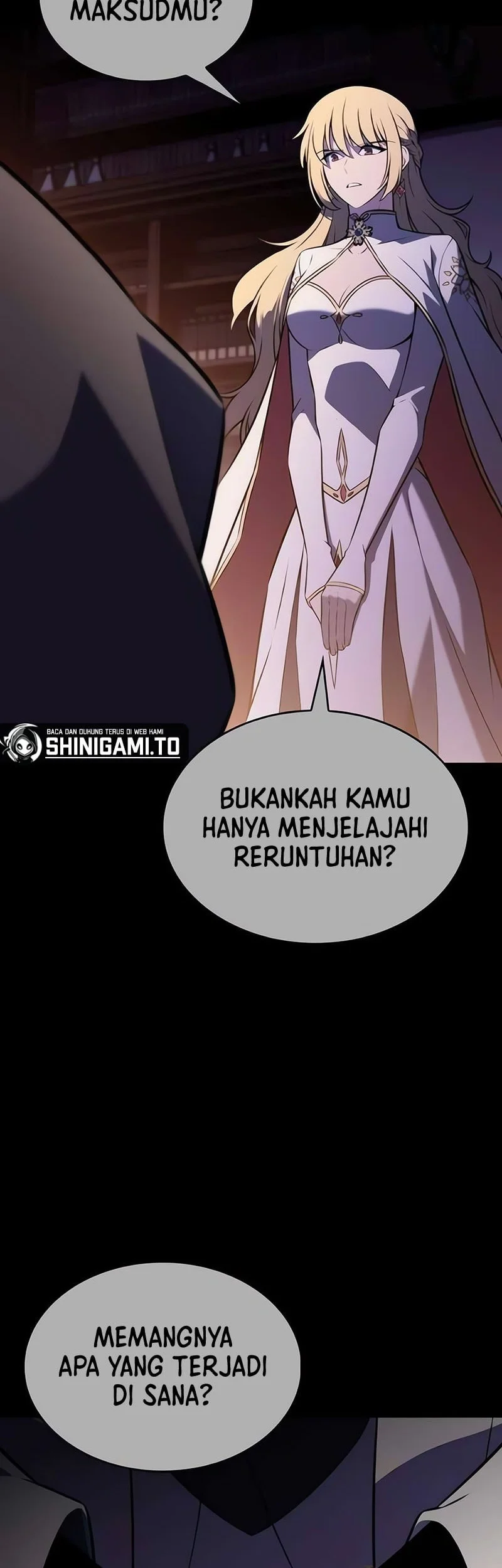 The Regressed Son Of A Duke Is An Assassin Chapter 121 Gambar 35