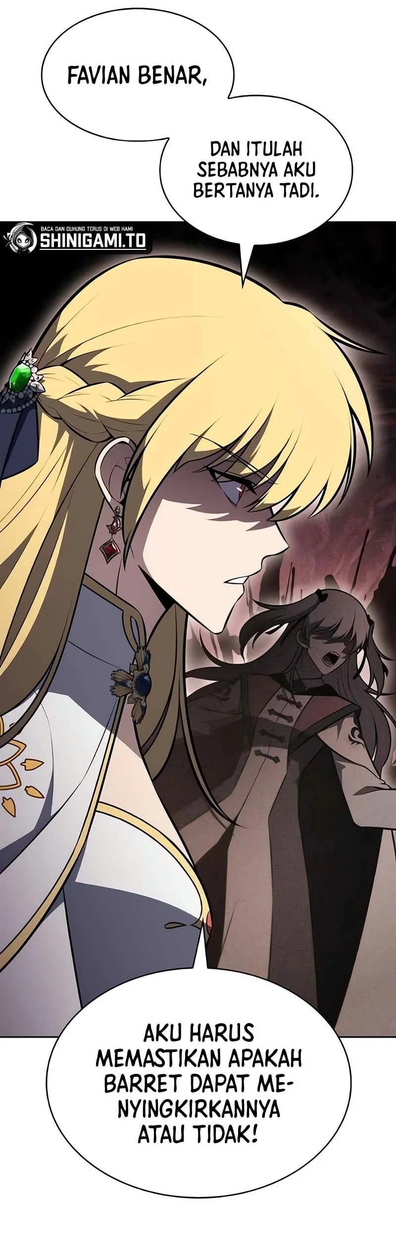 The Regressed Son Of A Duke Is An Assassin Chapter 121 Gambar 39