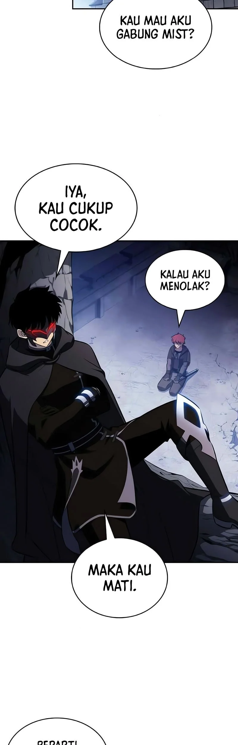 The Regressed Son Of A Duke Is An Assassin Chapter 121 Gambar 44