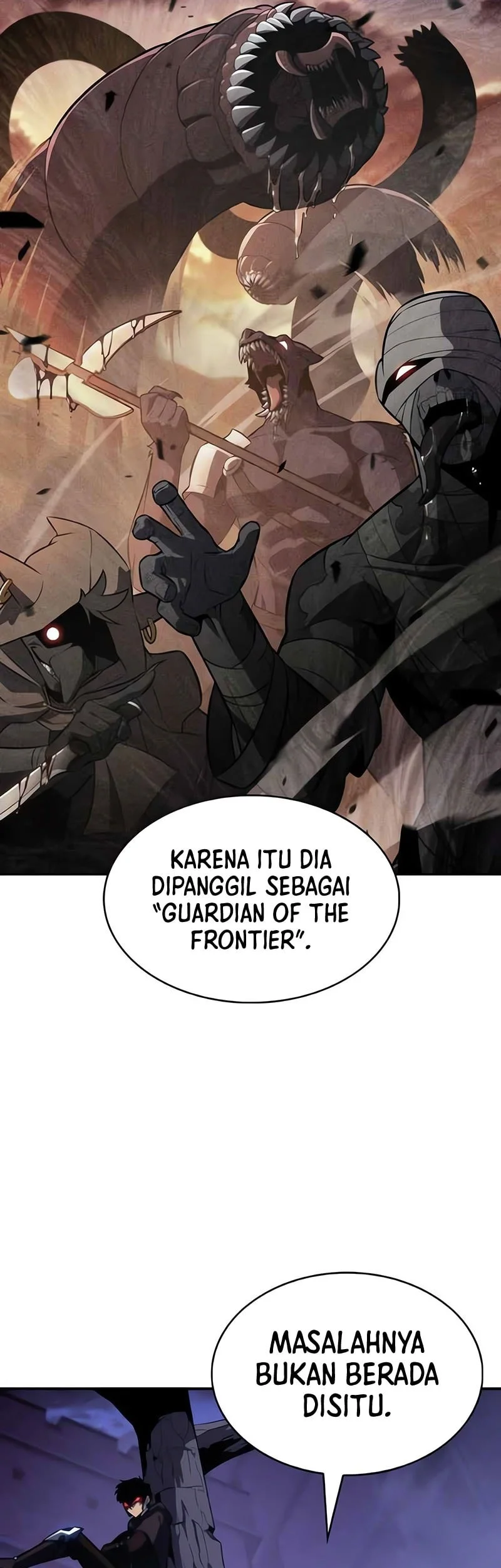 The Regressed Son Of A Duke Is An Assassin Chapter 121 Gambar 50