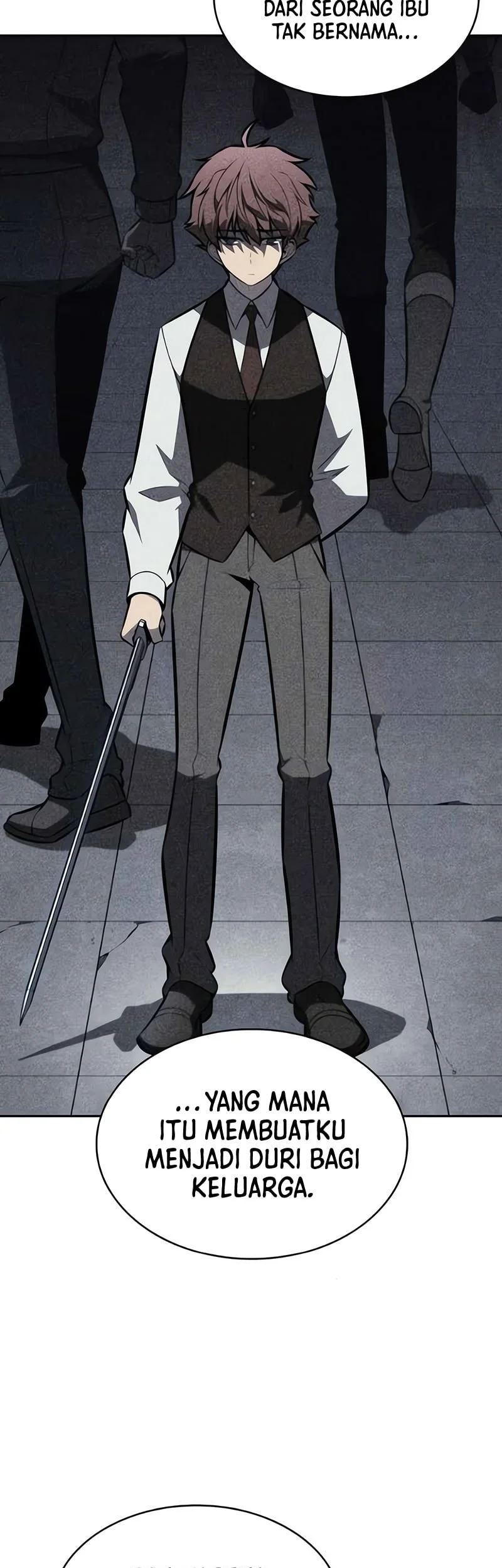 The Regressed Son Of A Duke Is An Assassin Chapter 121 Gambar 52