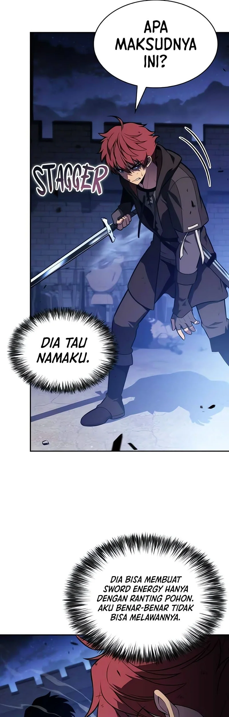 The Regressed Son Of A Duke Is An Assassin Chapter 121 Gambar 6