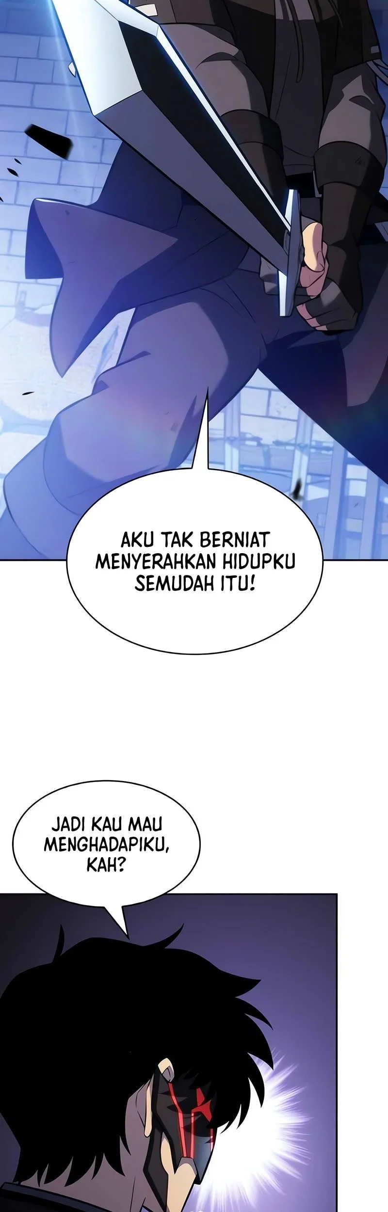 The Regressed Son Of A Duke Is An Assassin Chapter 121 Gambar 8