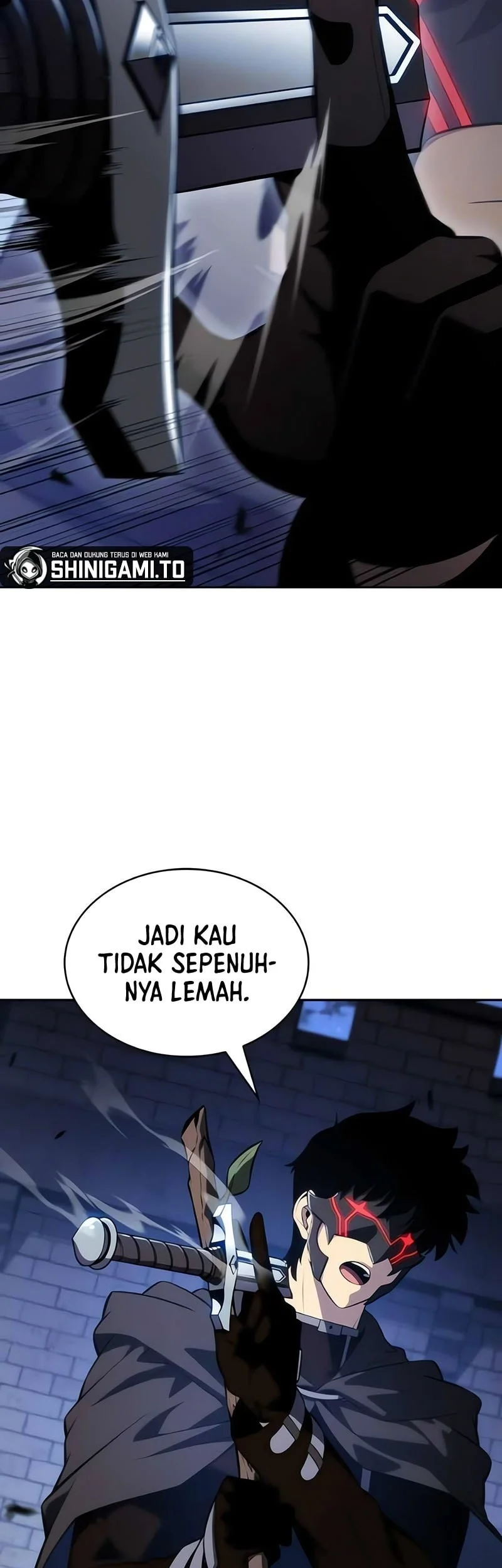 The Regressed Son Of A Duke Is An Assassin Chapter 121 Gambar 16