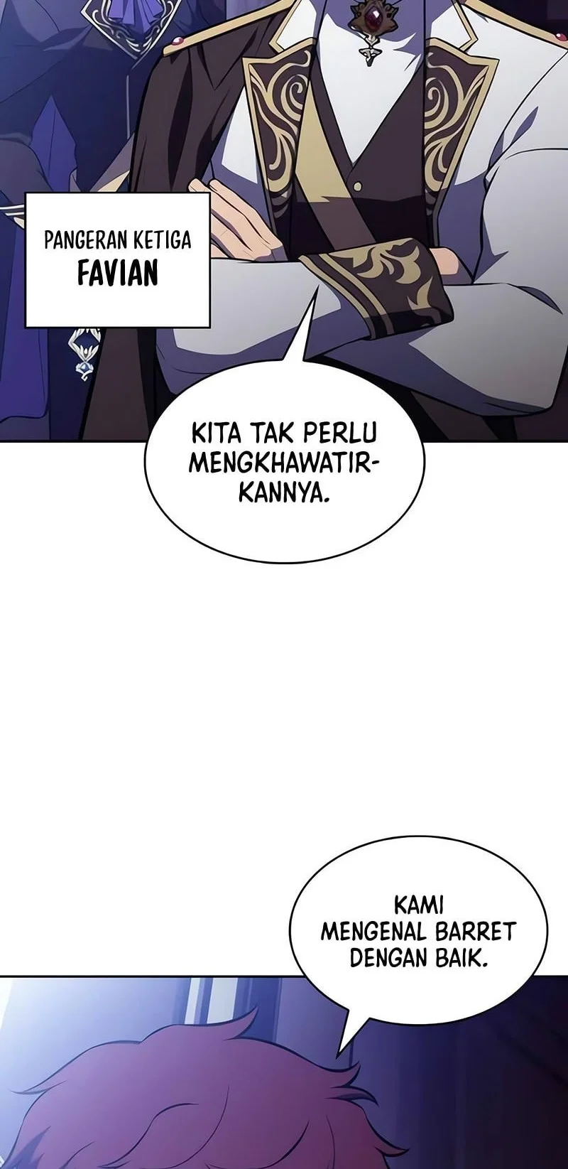 The Regressed Son Of A Duke Is An Assassin Chapter 121 Gambar 29