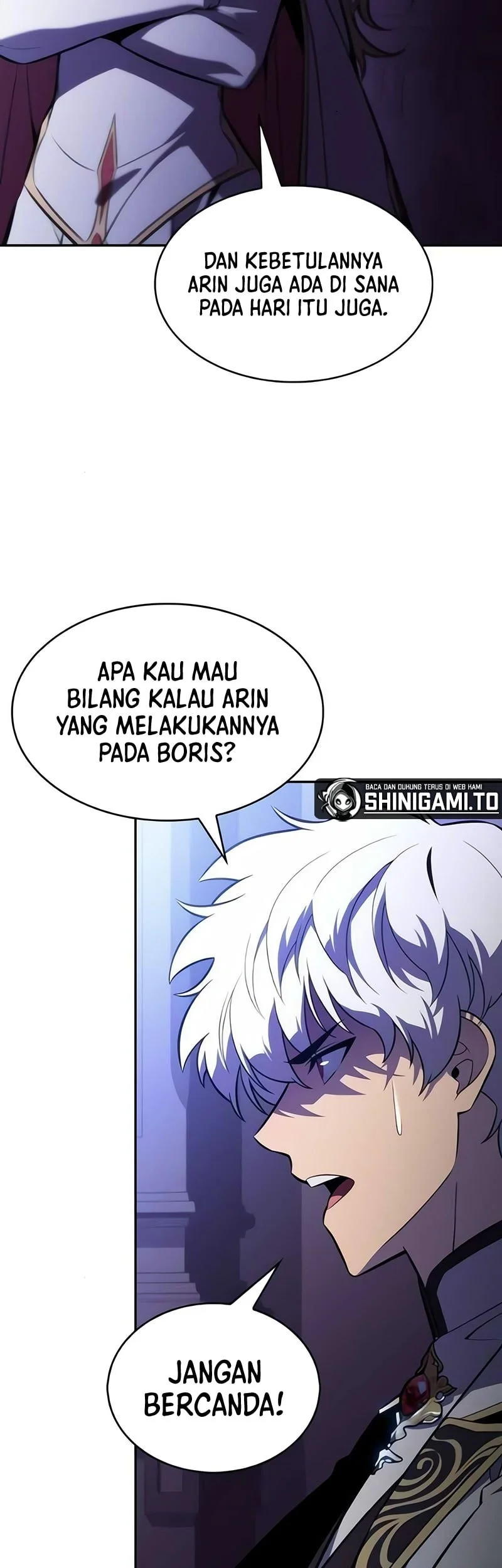 The Regressed Son Of A Duke Is An Assassin Chapter 121 Gambar 32