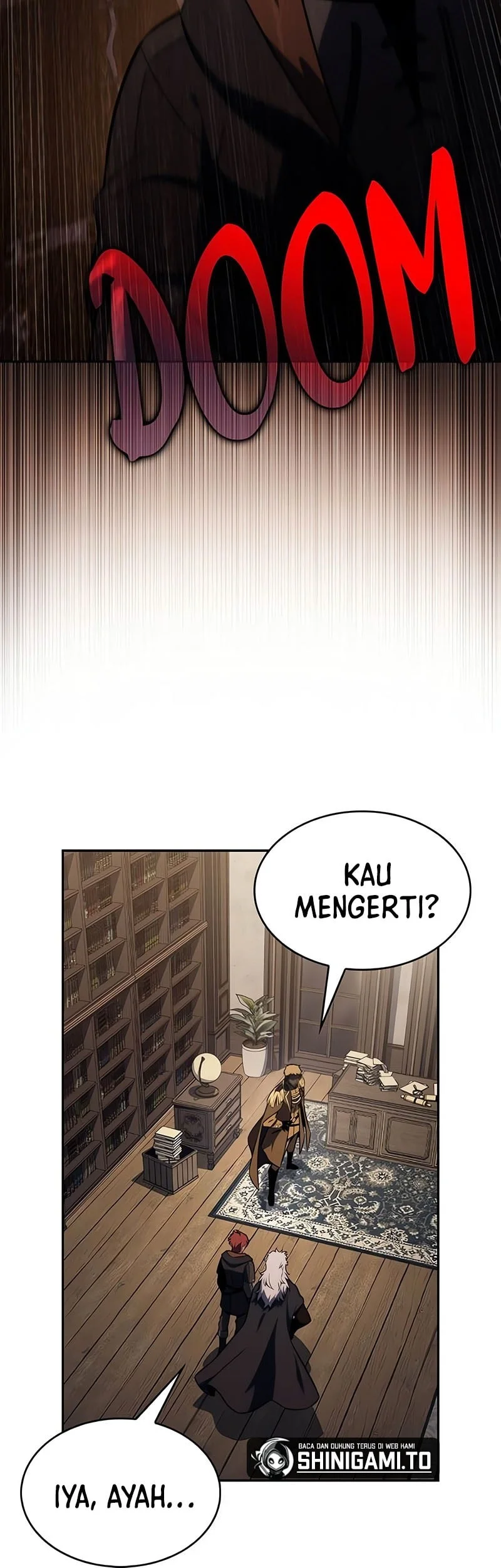 The Regressed Son Of A Duke Is An Assassin Chapter 122 Gambar 34