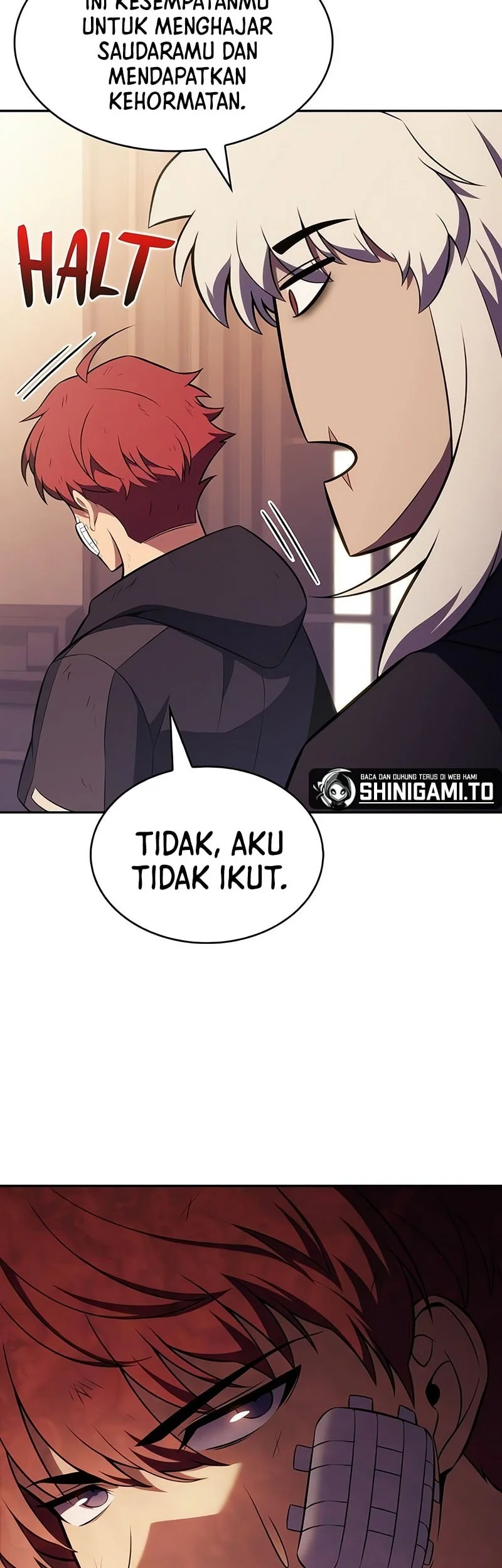 The Regressed Son Of A Duke Is An Assassin Chapter 122 Gambar 39