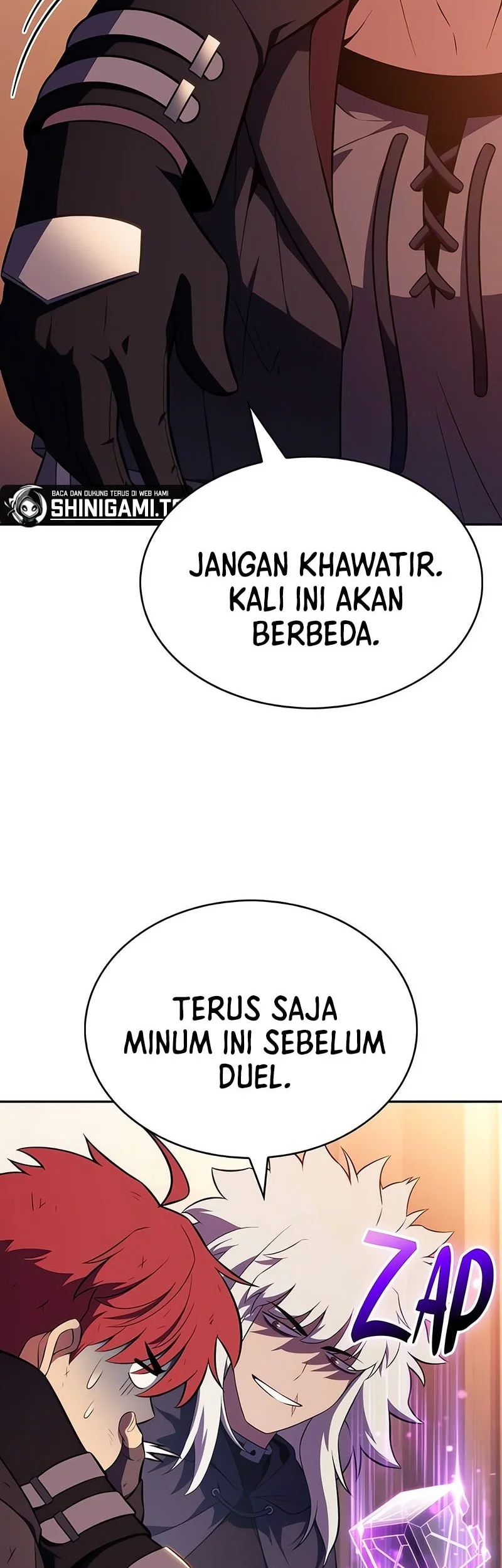 The Regressed Son Of A Duke Is An Assassin Chapter 122 Gambar 43