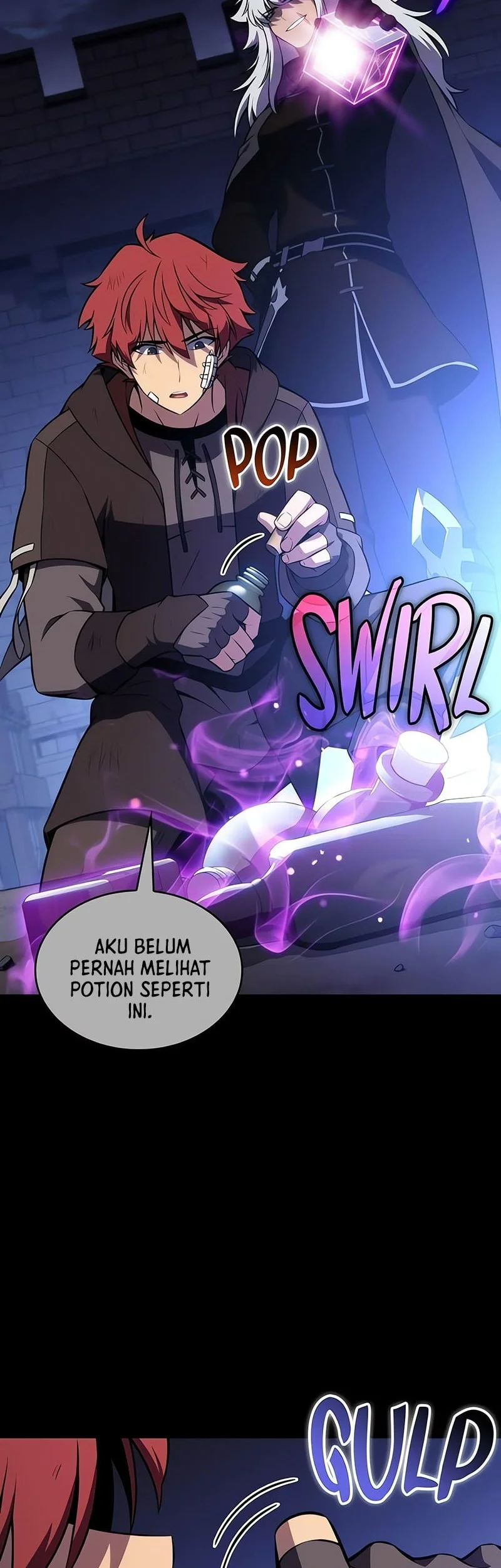 The Regressed Son Of A Duke Is An Assassin Chapter 122 Gambar 47