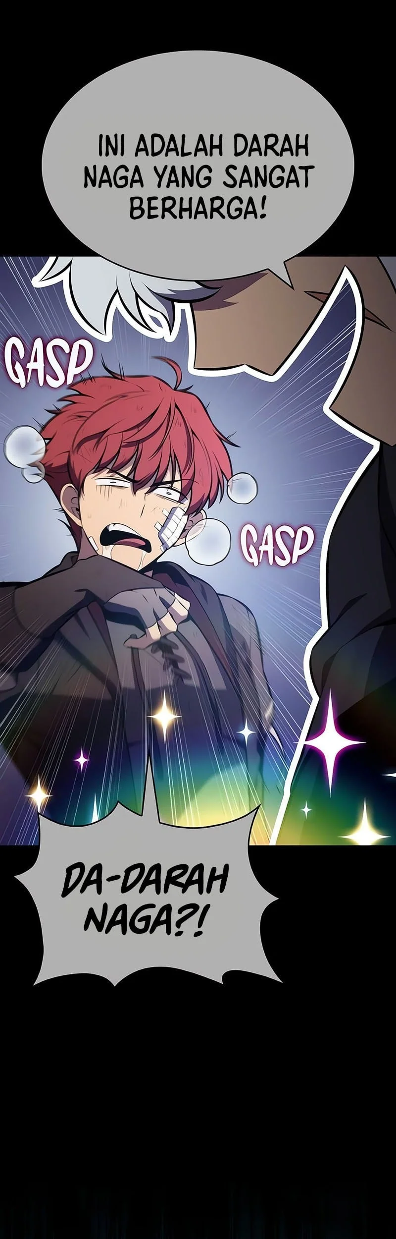 The Regressed Son Of A Duke Is An Assassin Chapter 122 Gambar 50