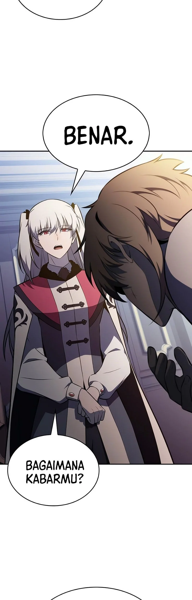 The Regressed Son Of A Duke Is An Assassin Chapter 122 Gambar 55