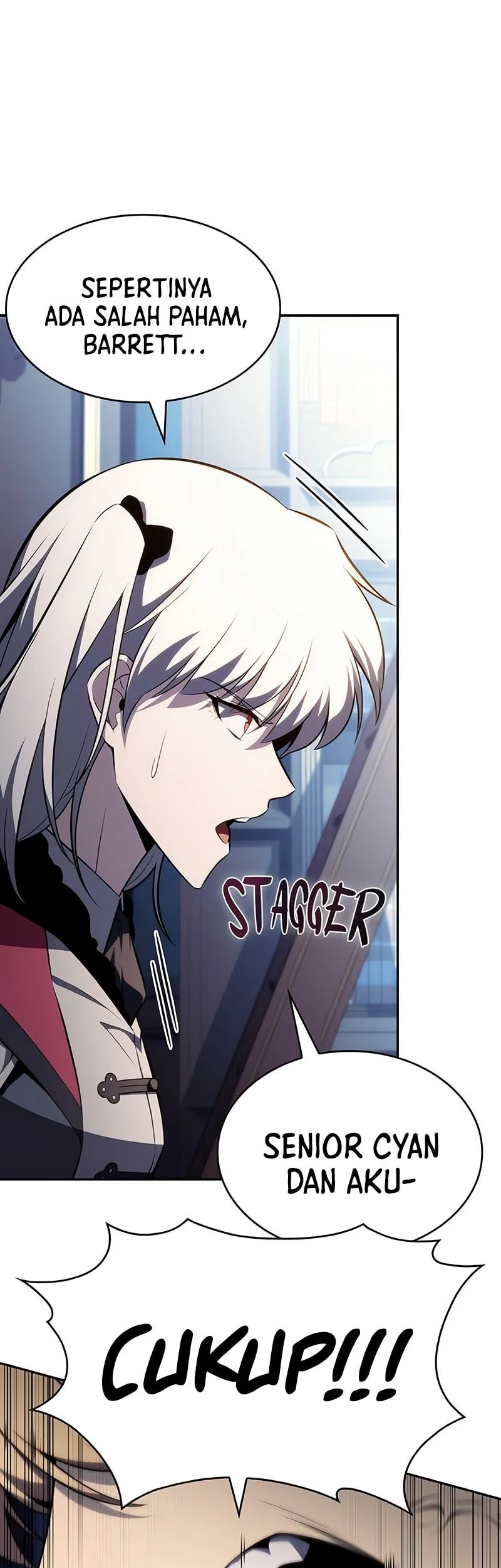 The Regressed Son Of A Duke Is An Assassin Chapter 122 Gambar 58