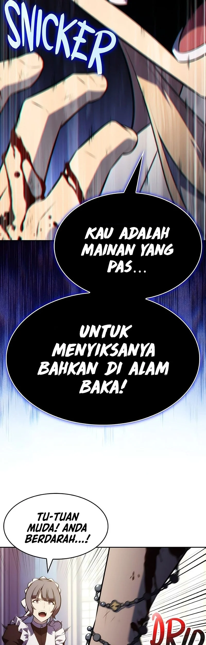 The Regressed Son Of A Duke Is An Assassin Chapter 122 Gambar 64